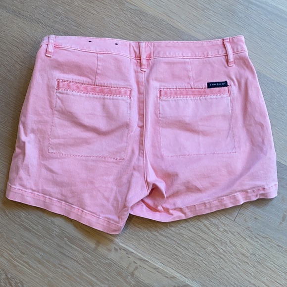 Sanctuary pink shorts. Size 25. Brand new! - Picture 3 of 3